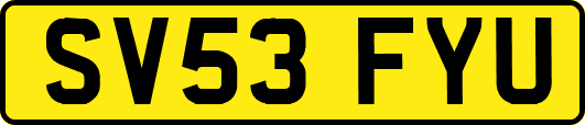 SV53FYU