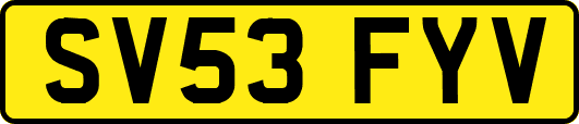 SV53FYV