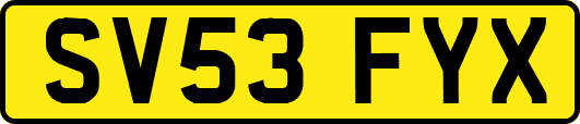 SV53FYX