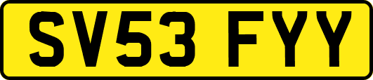 SV53FYY