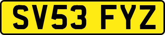 SV53FYZ