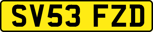 SV53FZD