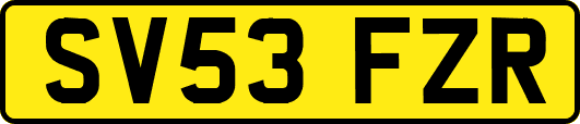 SV53FZR