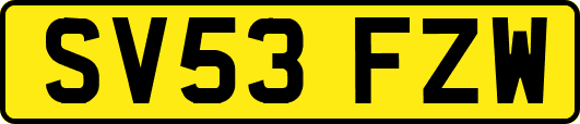 SV53FZW