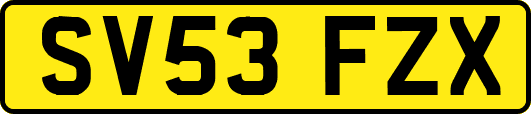 SV53FZX