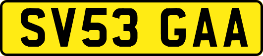 SV53GAA