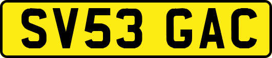 SV53GAC