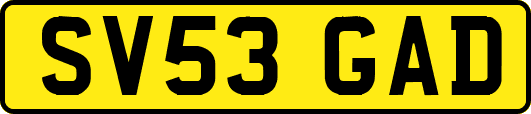 SV53GAD