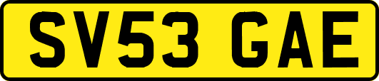 SV53GAE