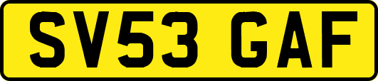 SV53GAF