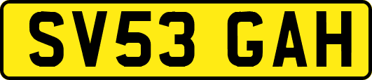 SV53GAH