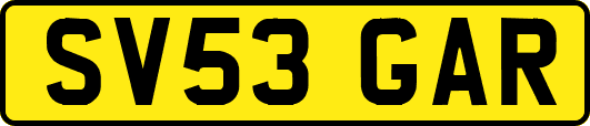 SV53GAR