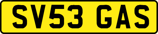 SV53GAS