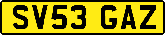 SV53GAZ