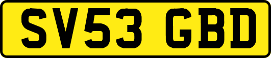 SV53GBD