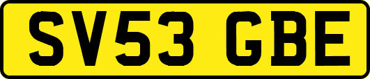 SV53GBE