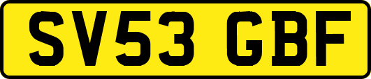 SV53GBF
