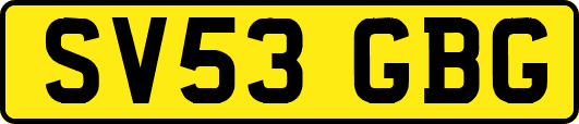 SV53GBG