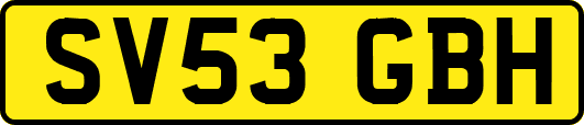 SV53GBH
