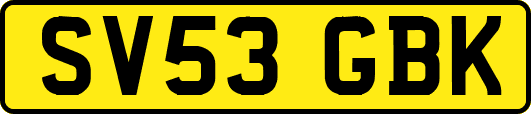 SV53GBK