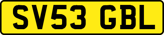 SV53GBL