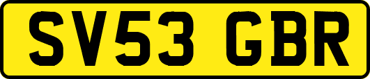 SV53GBR