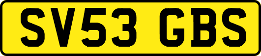 SV53GBS