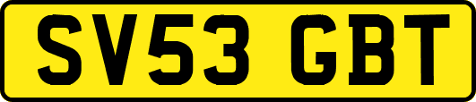 SV53GBT