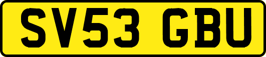 SV53GBU