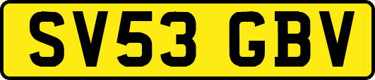 SV53GBV