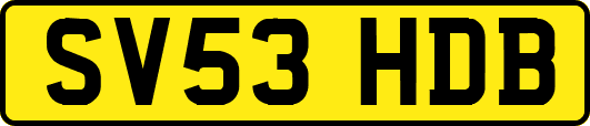 SV53HDB