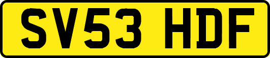 SV53HDF