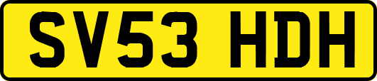 SV53HDH