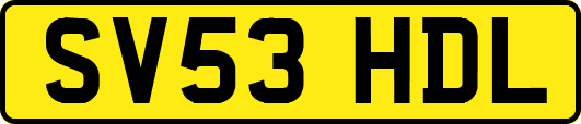 SV53HDL