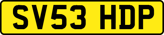 SV53HDP