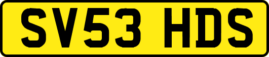 SV53HDS