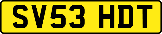 SV53HDT