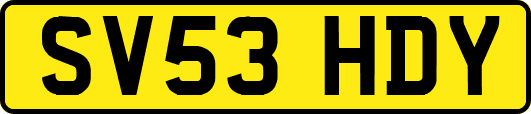 SV53HDY