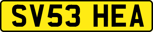 SV53HEA