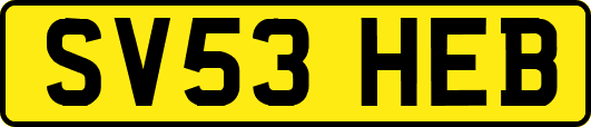 SV53HEB