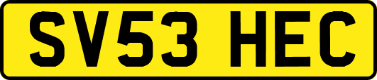 SV53HEC