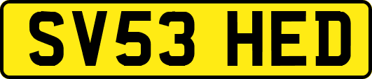 SV53HED