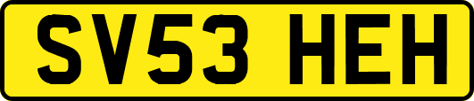 SV53HEH