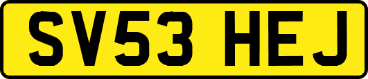 SV53HEJ