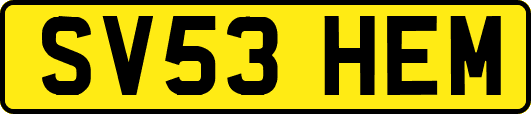 SV53HEM