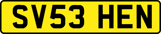 SV53HEN