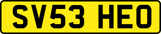 SV53HEO