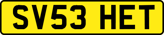 SV53HET