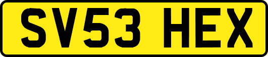 SV53HEX