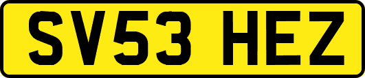 SV53HEZ
